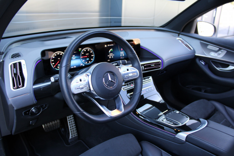 Mercedes-Benz EQC 400 4MATIC AMG Line 80 kWh | NAP! | PANO | MEMORY | HUD | ACC | 360 | Mercedes-Benz EQC 400 4MATIC AMG Line 80 kWh | NAP! | PANO | MEMORY | HUD | ACC | 360 |