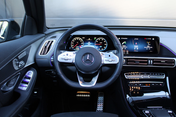 Mercedes-Benz EQC 400 4MATIC AMG Line 80 kWh | NAP! | PANO | MEMORY | HUD | ACC | 360 | Mercedes-Benz EQC 400 4MATIC AMG Line 80 kWh | NAP! | PANO | MEMORY | HUD | ACC | 360 |