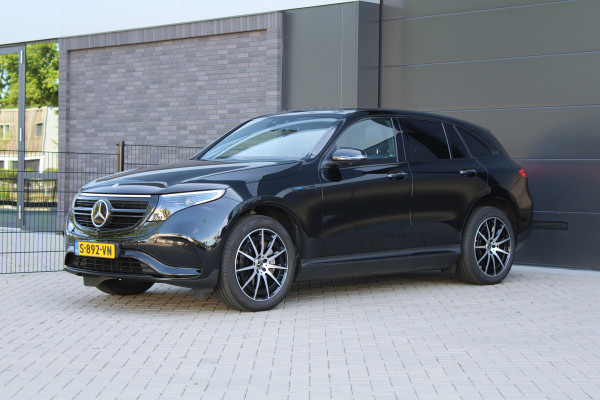 Mercedes-Benz EQC 400 4MATIC AMG Line 80 kWh | NAP! | PANO | MEMORY | HUD | ACC | 360 | Mercedes-Benz EQC 400 4MATIC AMG Line 80 kWh | NAP! | PANO | MEMORY | HUD | ACC | 360 |