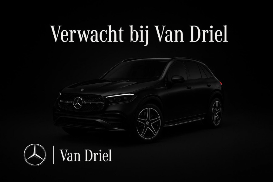 Mercedes-Benz GLC 300 e 4MATIC AMG Line | Pano Burmester Trekhaak HUD Memory