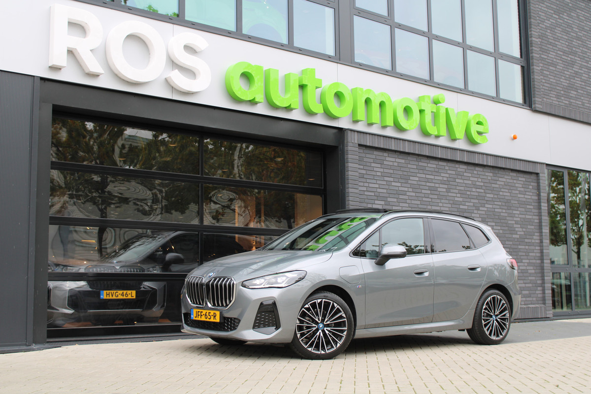 BMW 2 Serie Active Tourer 225e xDrive | M-SPORT | PANO | H/K | HUD | KEYLESS | 360 | BMW 2 Serie Active Tourer 225e xDrive | M-SPORT | PANO | H/K | HUD | KEYLESS | 360 |