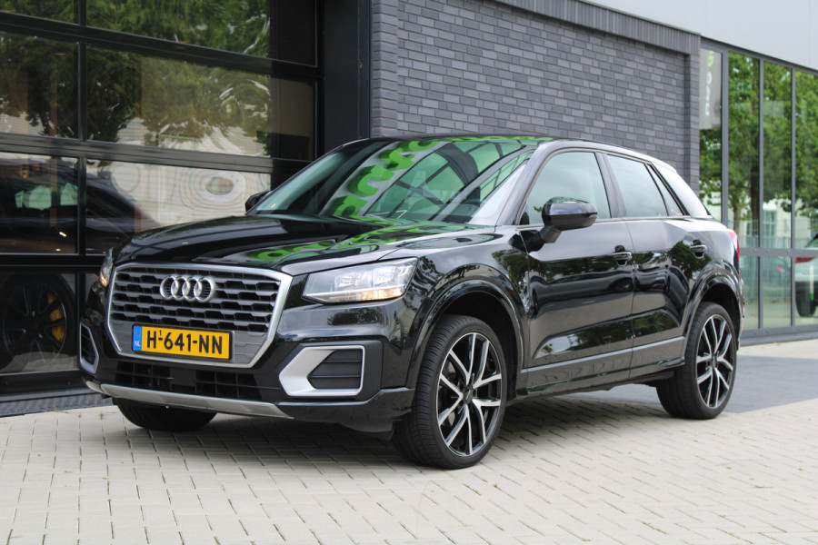 Audi Q2 35 TFSI CoD Sport | STOELVERWARMING | NAVI | CRUISE | 19 INCH | PDC ACHTER |