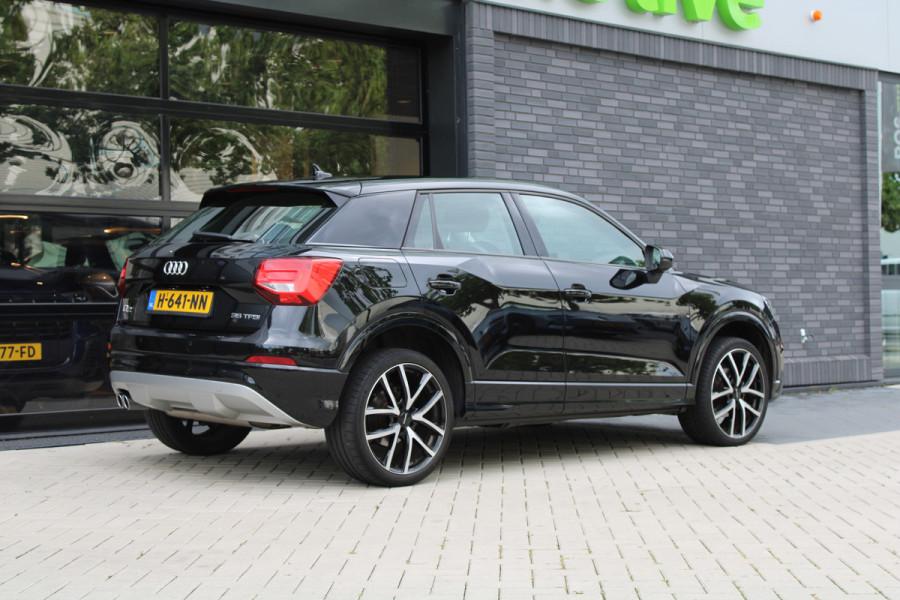 Audi Q2 35 TFSI CoD Sport | STOELVERWARMING | NAVI | CRUISE | 19 INCH | PDC ACHTER |