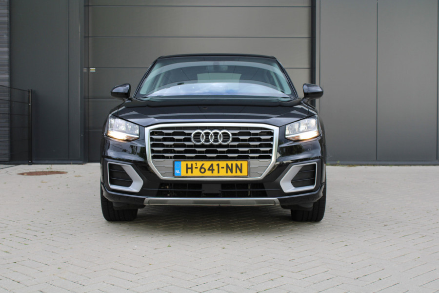 Audi Q2 35 TFSI CoD Sport | STOELVERWARMING | NAVI | CRUISE | 19 INCH | PDC ACHTER |