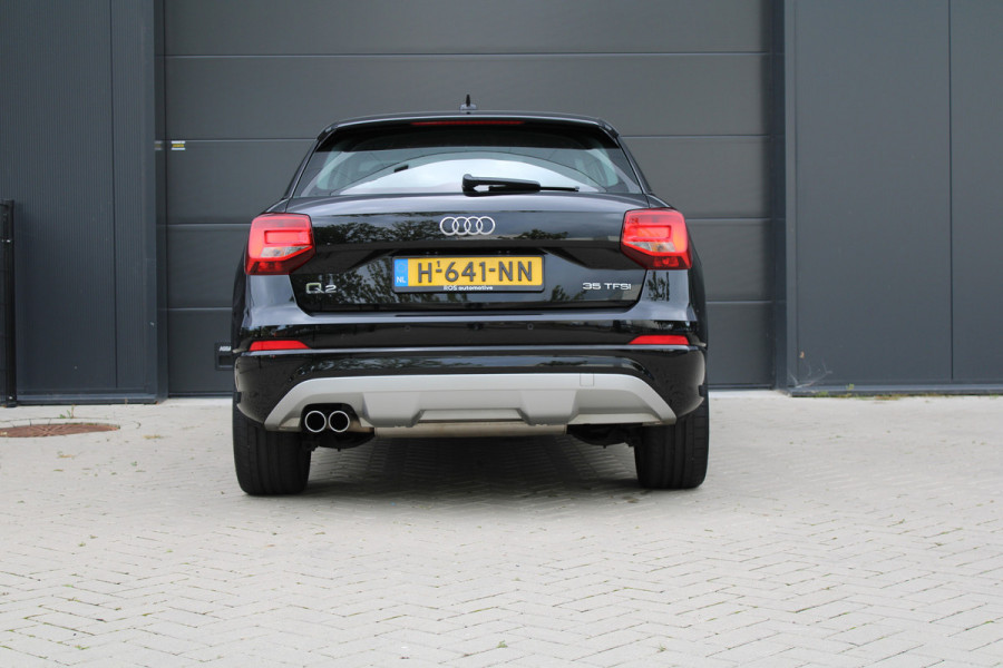 Audi Q2 35 TFSI CoD Sport | STOELVERWARMING | NAVI | CRUISE | 19 INCH | PDC ACHTER |