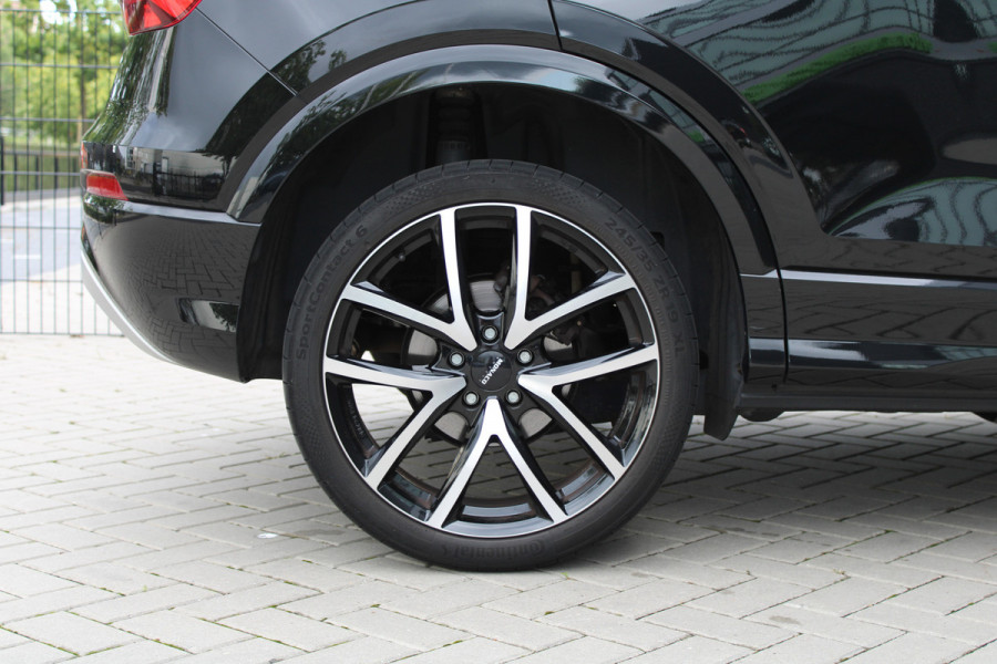 Audi Q2 35 TFSI CoD Sport | STOELVERWARMING | NAVI | CRUISE | 19 INCH | PDC ACHTER |