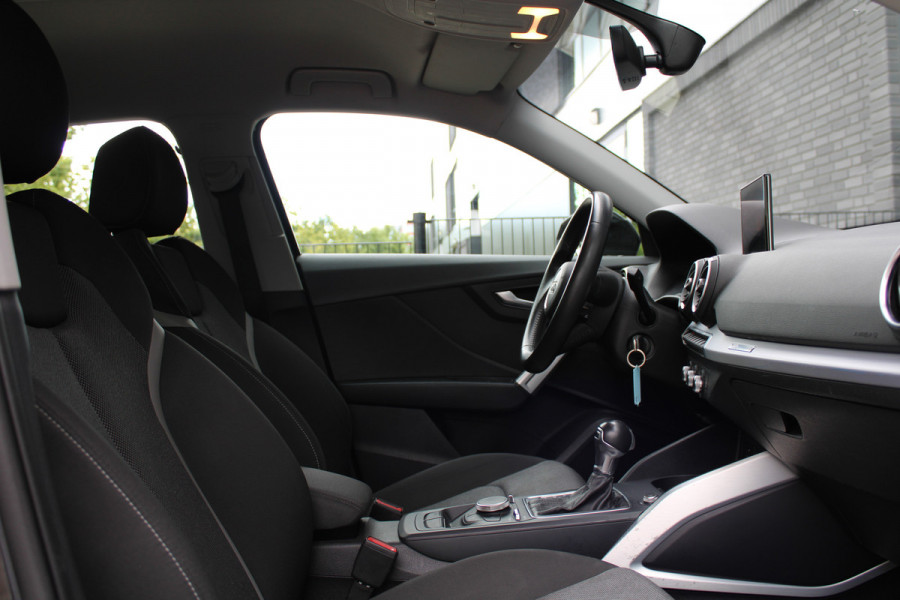 Audi Q2 35 TFSI CoD Sport | STOELVERWARMING | NAVI | CRUISE | 19 INCH | PDC ACHTER |