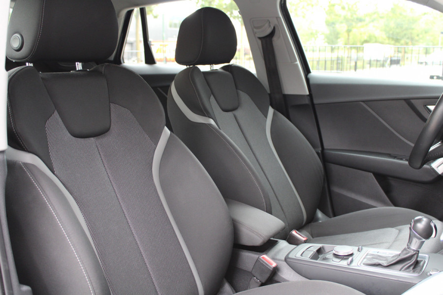 Audi Q2 35 TFSI CoD Sport | STOELVERWARMING | NAVI | CRUISE | 19 INCH | PDC ACHTER |