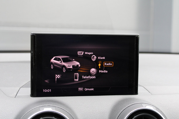Audi Q2 35 TFSI CoD Sport | STOELVERWARMING | NAVI | CRUISE | 19 INCH | PDC ACHTER |