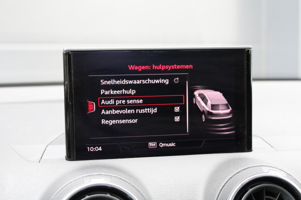 Audi Q2 35 TFSI CoD Sport | STOELVERWARMING | NAVI | CRUISE | 19 INCH | PDC ACHTER |