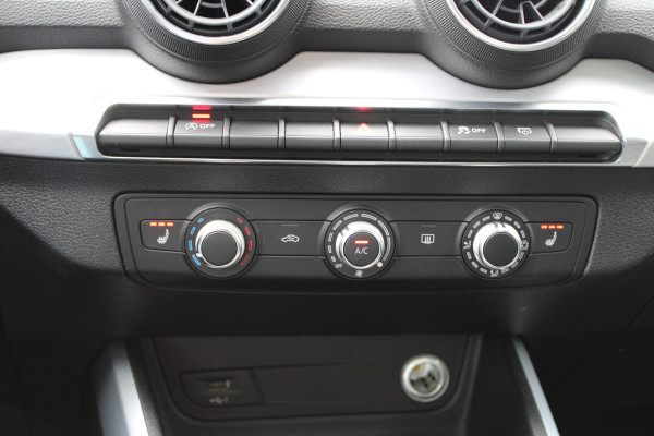 Audi Q2 35 TFSI CoD Sport | STOELVERWARMING | NAVI | CRUISE | 19 INCH | PDC ACHTER |