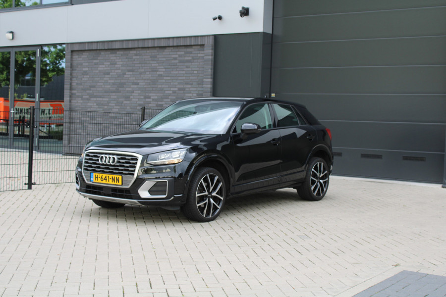 Audi Q2 35 TFSI CoD Sport | STOELVERWARMING | NAVI | CRUISE | 19 INCH | PDC ACHTER |