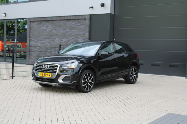 Audi Q2 35 TFSI CoD Sport | STOELVERWARMING | NAVI | CRUISE | 19 INCH | PDC ACHTER |