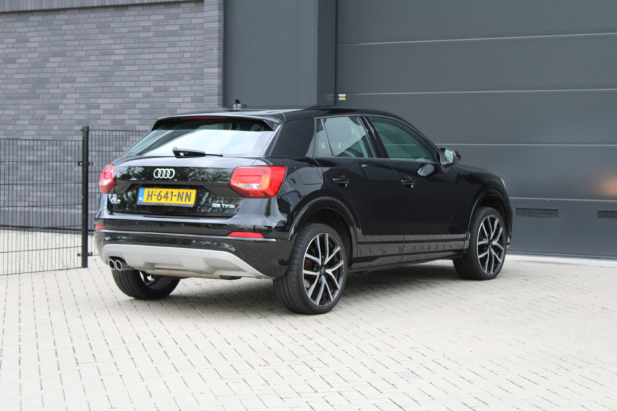 Audi Q2 35 TFSI CoD Sport | STOELVERWARMING | NAVI | CRUISE | 19 INCH | PDC ACHTER |