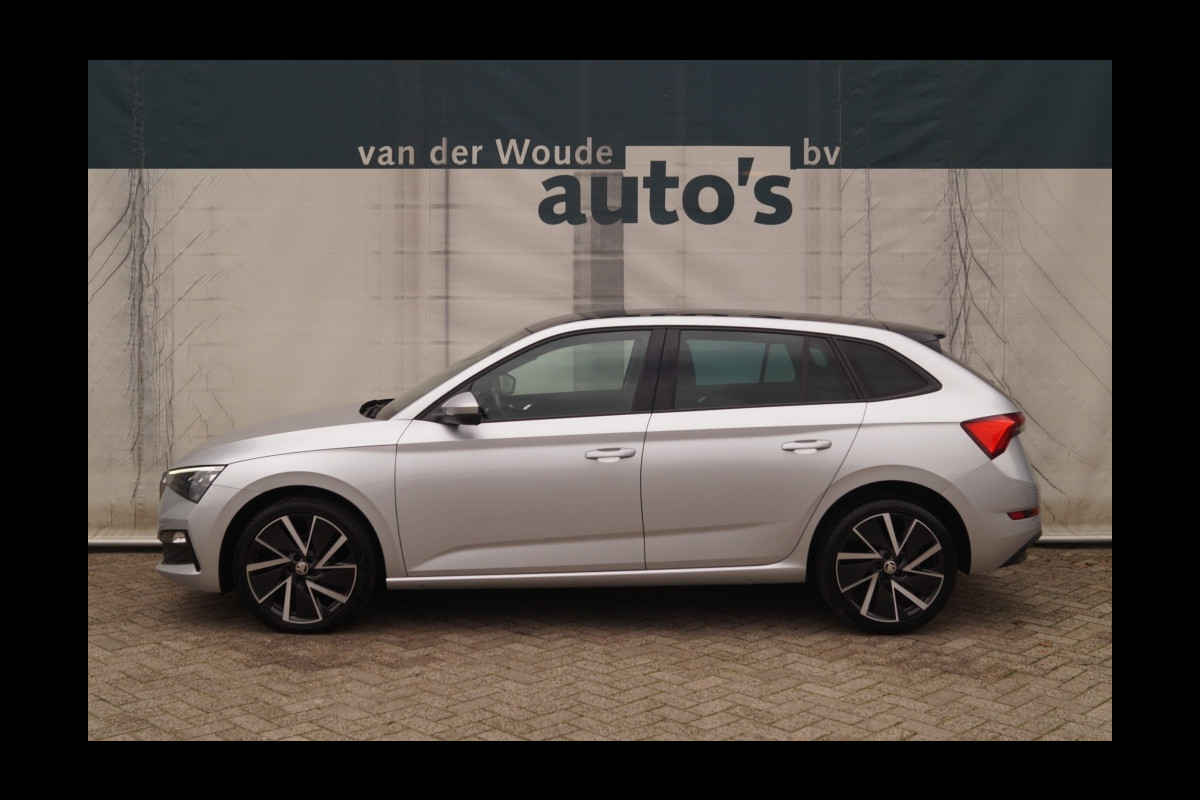 Škoda SCALA 1.5 TSI 150pk DSG Sport Business -PANO-NAVI-ECC-DIGI- Škoda SCALA 1.5 TSI 150pk DSG Sport Business -PANO-NAVI-ECC-DIGI-