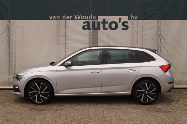 Škoda SCALA 1.5 TSI 150pk DSG Sport Business -PANO-NAVI-ECC-DIGI-