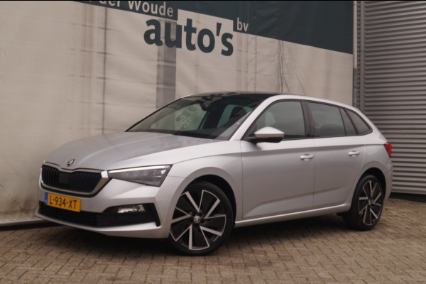 Škoda SCALA 1.5 TSI 150pk DSG Sport Business -PANO-NAVI-ECC-DIGI-