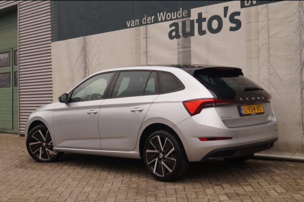 Škoda SCALA 1.5 TSI 150pk DSG Sport Business -PANO-NAVI-ECC-DIGI-