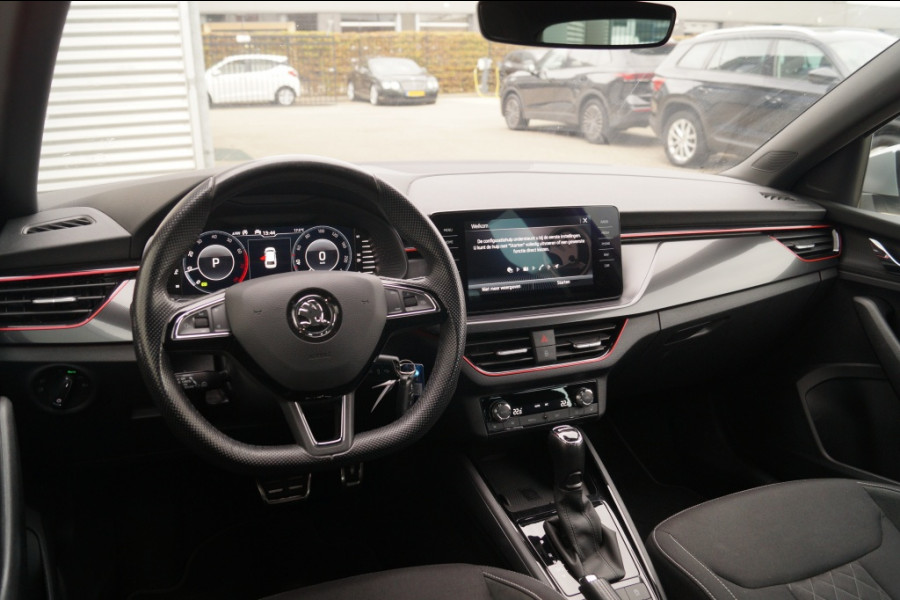 Škoda SCALA 1.5 TSI 150pk DSG Sport Business -PANO-NAVI-ECC-DIGI-