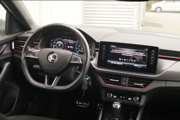 Škoda SCALA 1.5 TSI 150pk DSG Sport Business -PANO-NAVI-ECC-DIGI-