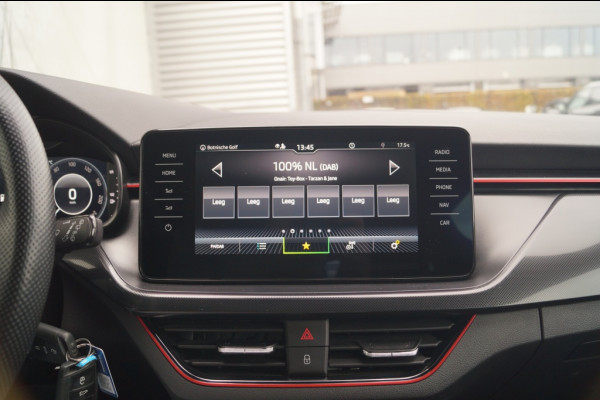 Škoda SCALA 1.5 TSI 150pk DSG Sport Business -PANO-NAVI-ECC-DIGI-