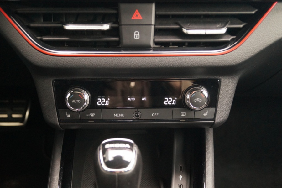 Škoda SCALA 1.5 TSI 150pk DSG Sport Business -PANO-NAVI-ECC-DIGI-