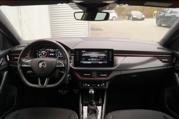 Škoda SCALA 1.5 TSI 150pk DSG Sport Business -PANO-NAVI-ECC-DIGI-