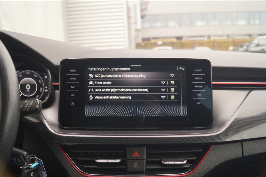 Škoda SCALA 1.5 TSI 150pk DSG Sport Business -PANO-NAVI-ECC-DIGI-