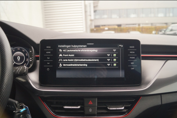 Škoda SCALA 1.5 TSI 150pk DSG Sport Business -PANO-NAVI-ECC-DIGI-