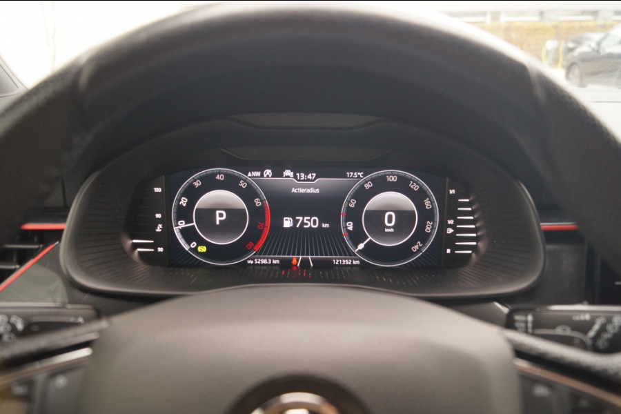 Škoda SCALA 1.5 TSI 150pk DSG Sport Business -PANO-NAVI-ECC-DIGI-