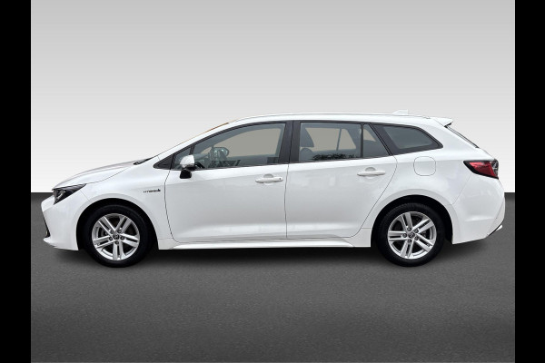 Toyota Corolla Touring Sports 1.8 Hybrid Business | adaptive cruise control |  Apple Carplay/Android Auto | LED | cruise control | climate control | trekhaak | achteruitrijcamera Toyota Corolla Touring Sports 1.8 Hybrid Business | adaptive cruise control |  Apple Carplay/Android Auto | LED | cruise control | climate control | trekhaak | achteruitrijcamera