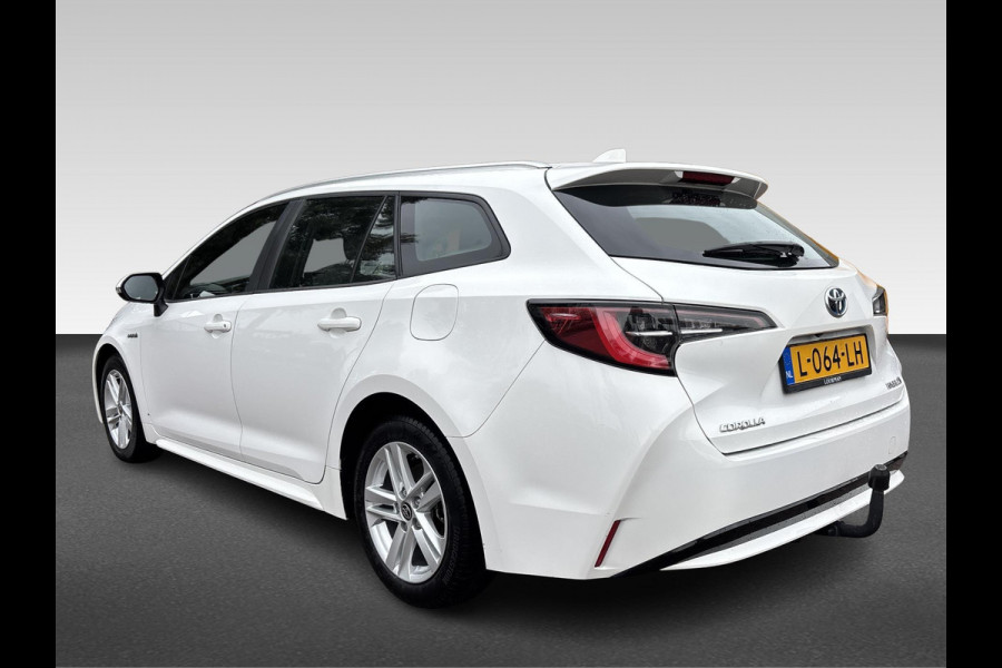 Toyota Corolla Touring Sports 1.8 Hybrid Business | adaptive cruise control |  Apple Carplay/Android Auto | LED | cruise control | climate control | trekhaak | achteruitrijcamera Toyota Corolla Touring Sports 1.8 Hybrid Business | adaptive cruise control |  Apple Carplay/Android Auto | LED | cruise control | climate control | trekhaak | achteruitrijcamera
