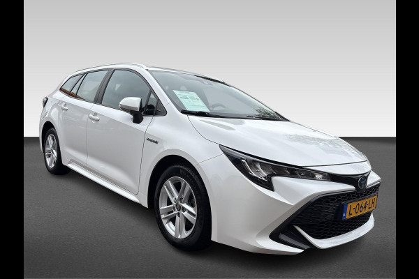 Toyota Corolla Touring Sports 1.8 Hybrid Business | adaptive cruise control |  Apple Carplay/Android Auto | LED | cruise control | climate control | trekhaak | achteruitrijcamera Toyota Corolla Touring Sports 1.8 Hybrid Business | adaptive cruise control |  Apple Carplay/Android Auto | LED | cruise control | climate control | trekhaak | achteruitrijcamera