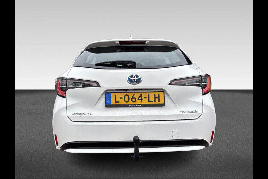 Toyota Corolla Touring Sports 1.8 Hybrid Business | adaptive cruise control |  Apple Carplay/Android Auto | LED | cruise control | climate control | trekhaak | achteruitrijcamera Toyota Corolla Touring Sports 1.8 Hybrid Business | adaptive cruise control |  Apple Carplay/Android Auto | LED | cruise control | climate control | trekhaak | achteruitrijcamera