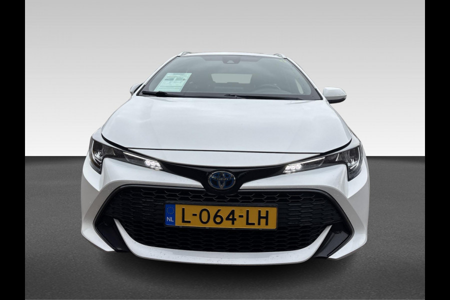 Toyota Corolla Touring Sports 1.8 Hybrid Business | adaptive cruise control |  Apple Carplay/Android Auto | LED | cruise control | climate control | trekhaak | achteruitrijcamera Toyota Corolla Touring Sports 1.8 Hybrid Business | adaptive cruise control |  Apple Carplay/Android Auto | LED | cruise control | climate control | trekhaak | achteruitrijcamera