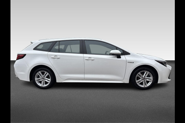 Toyota Corolla Touring Sports 1.8 Hybrid Business | adaptive cruise control |  Apple Carplay/Android Auto | LED | cruise control | climate control | trekhaak | achteruitrijcamera Toyota Corolla Touring Sports 1.8 Hybrid Business | adaptive cruise control |  Apple Carplay/Android Auto | LED | cruise control | climate control | trekhaak | achteruitrijcamera