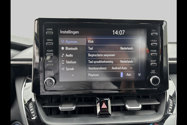 Toyota Corolla Touring Sports 1.8 Hybrid Business | adaptive cruise control |  Apple Carplay/Android Auto | LED | cruise control | climate control | trekhaak | achteruitrijcamera Toyota Corolla Touring Sports 1.8 Hybrid Business | adaptive cruise control |  Apple Carplay/Android Auto | LED | cruise control | climate control | trekhaak | achteruitrijcamera