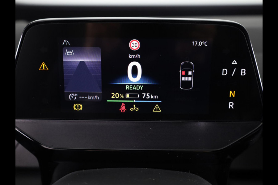 Volkswagen ID.3 Pro Limited Edition 58 kWh accu 150 kW / 204 PK Ha