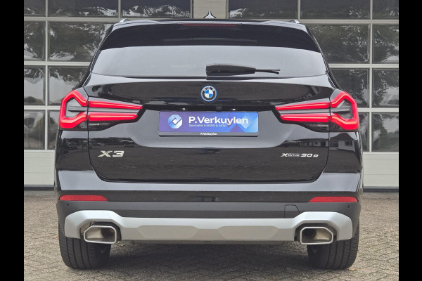 BMW X3 xDrive30e LCI | SPORTSTOELEN | LEDER | PANORAMADAK | CAMERA | TREKHAAK |