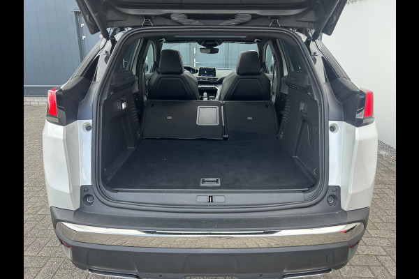 Peugeot 3008 1.6 HYbrid4 | NIEUWE ACCU | 4x4 300pk GT | Nappaleder | Panoramadak | El.kofferklep | Zeer compleet | Incl. 12 mnd garantie