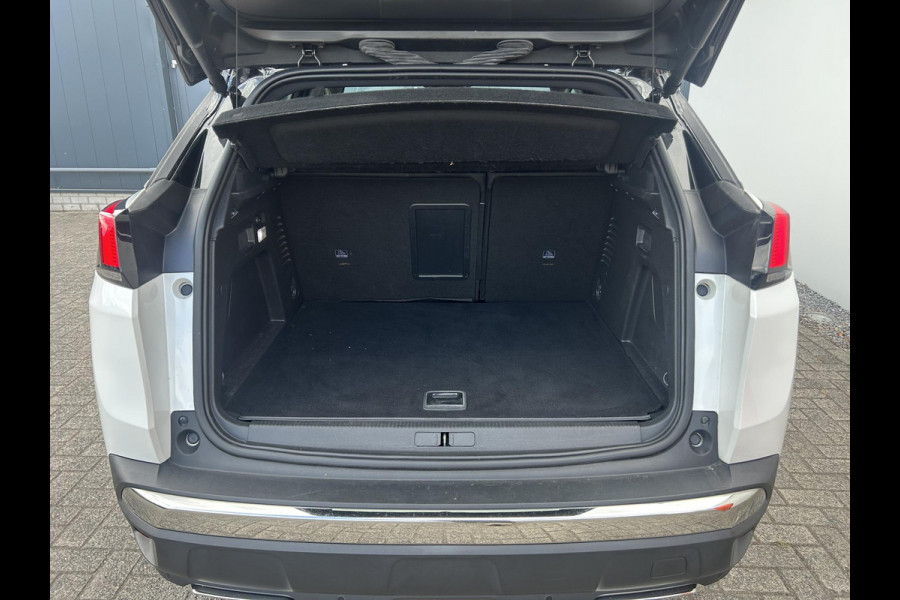 Peugeot 3008 1.6 HYbrid4 | NIEUWE ACCU | 4x4 300pk GT | Nappaleder | Panoramadak | El.kofferklep | Zeer compleet | Incl. 12 mnd garantie