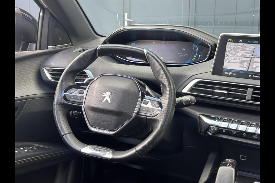 Peugeot 3008 1.6 HYbrid4 | NIEUWE ACCU | 4x4 300pk GT | Nappaleder | Panoramadak | El.kofferklep | Zeer compleet | Incl. 12 mnd garantie