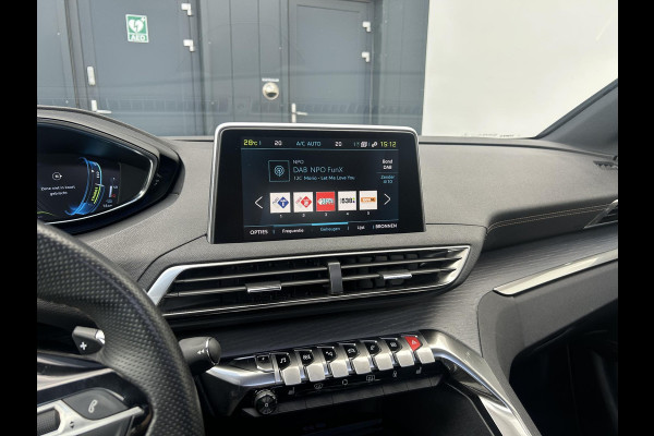 Peugeot 3008 1.6 HYbrid4 | NIEUWE ACCU | 4x4 300pk GT | Nappaleder | Panoramadak | El.kofferklep | Zeer compleet | Incl. 12 mnd garantie