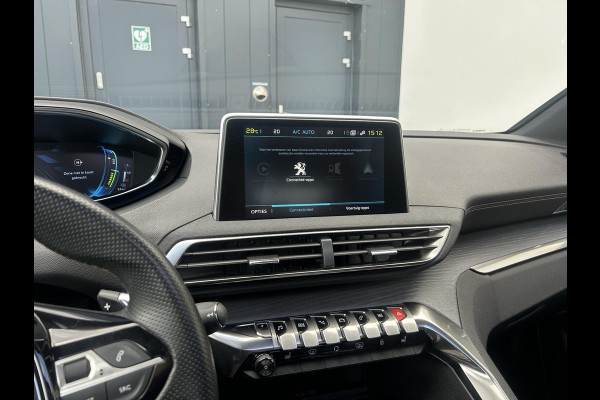 Peugeot 3008 1.6 HYbrid4 | NIEUWE ACCU | 4x4 300pk GT | Nappaleder | Panoramadak | El.kofferklep | Zeer compleet | Incl. 12 mnd garantie