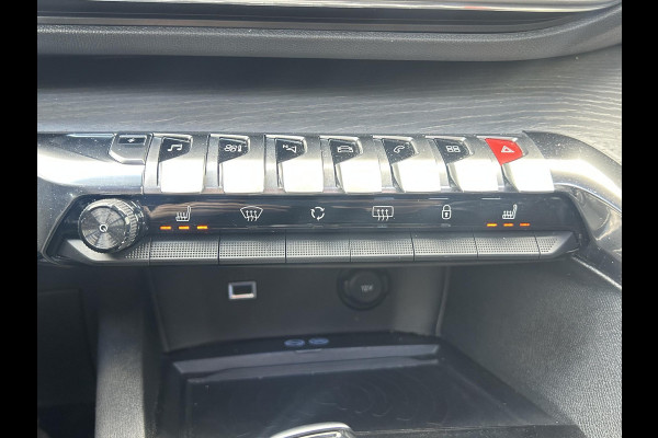 Peugeot 3008 1.6 HYbrid4 | NIEUWE ACCU | 4x4 300pk GT | Nappaleder | Panoramadak | El.kofferklep | Zeer compleet | Incl. 12 mnd garantie