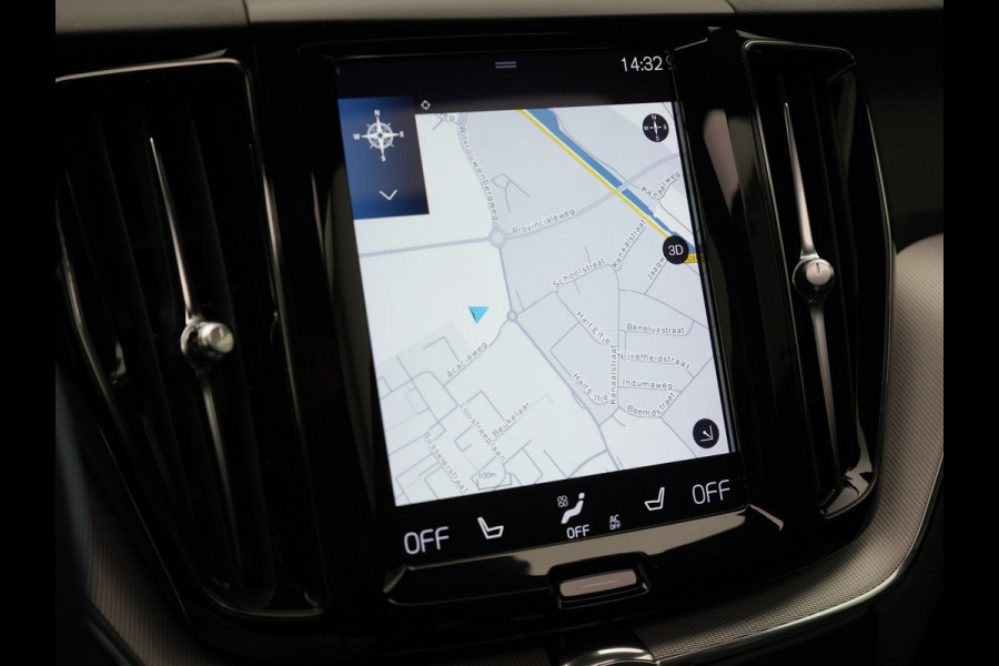 Volvo XC60 T8 Twin Engine AWD R-Design Plug In Hybrid 391pk Dealer O.H PHEV | Panodak | Camera | Apple Carplay | Lederen Sportstoelen Memory & Verwarmd | Sporstuur | Keyless | Navigatie | Virtual | DAB |