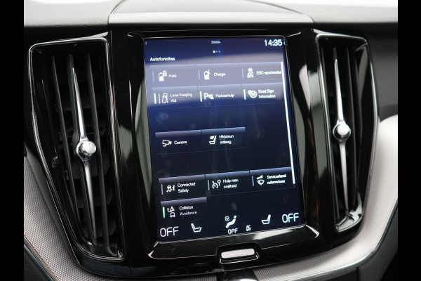 Volvo XC60 T8 Twin Engine AWD R-Design Plug In Hybrid 391pk Dealer O.H PHEV | Panodak | Camera | Apple Carplay | Lederen Sportstoelen Memory & Verwarmd | Sporstuur | Keyless | Navigatie | Virtual | DAB |