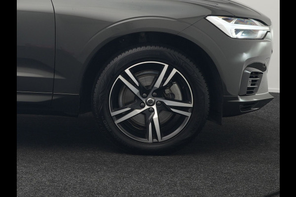 Volvo XC60 T8 Twin Engine AWD R-Design Plug In Hybrid 391pk Dealer O.H PHEV | Panodak | Camera | Apple Carplay | Lederen Sportstoelen Memory & Verwarmd | Sporstuur | Keyless | Navigatie | Virtual | DAB |