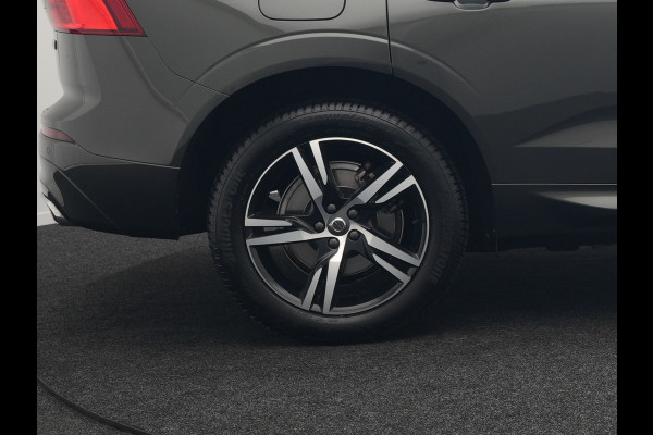 Volvo XC60 T8 Twin Engine AWD R-Design Plug In Hybrid 391pk Dealer O.H PHEV | Panodak | Camera | Apple Carplay | Lederen Sportstoelen Memory & Verwarmd | Sporstuur | Keyless | Navigatie | Virtual | DAB |