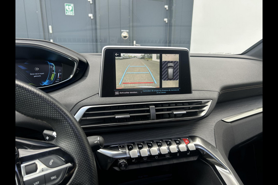Peugeot 3008 1.6 HYbrid4 | NIEUWE ACCU | 4x4 300pk GT | Nappaleder | Panoramadak | El.kofferklep | Zeer compleet | Incl. 12 mnd garantie
